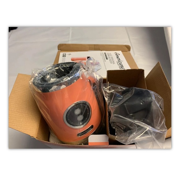 americana Other - Americana by Elite Retro Personal Blender NEW IN BOX